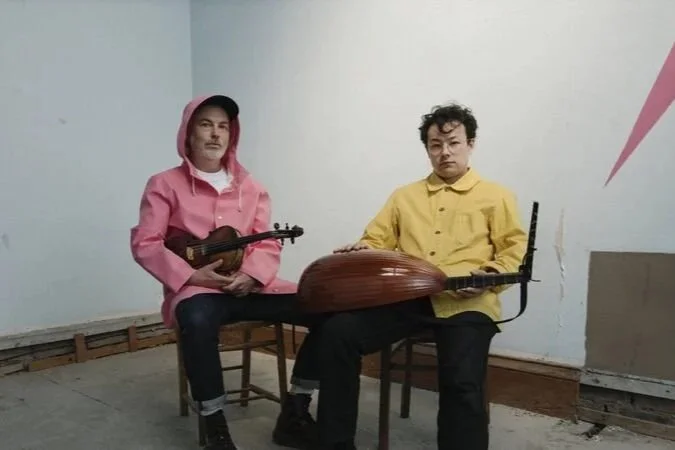 Sean Shibe &amp; Aidan O'Rourke: Lùban ~ Southbank, London 