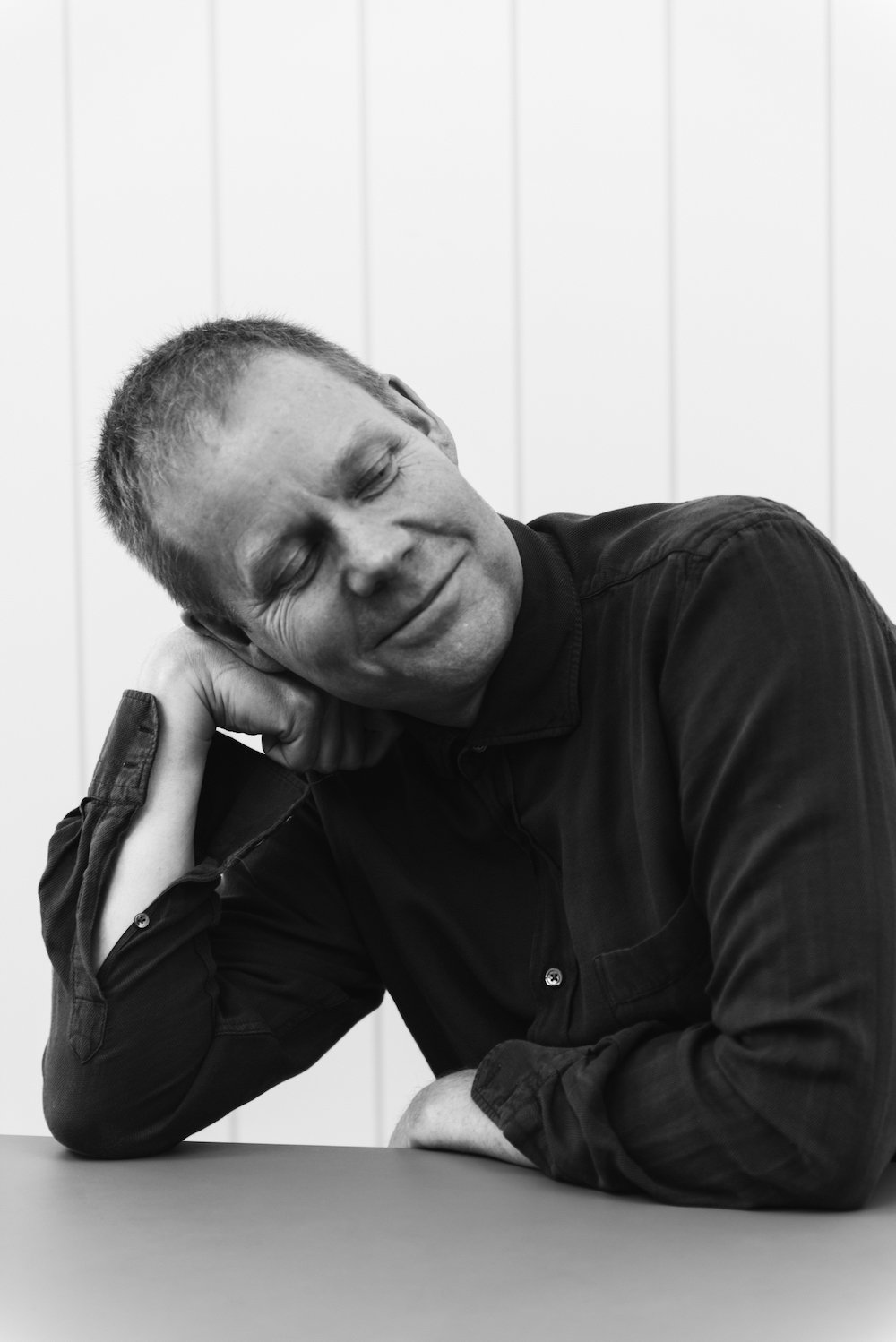 What's Composer Max Richter Listening To? Pretty Much Everything