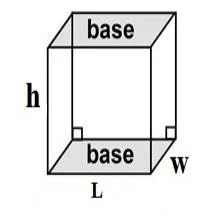 Volume Of A Rectangular Prism