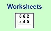 Worksheets