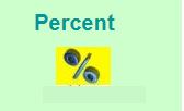 Percent