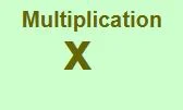 Multiplication
