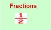 Fractions