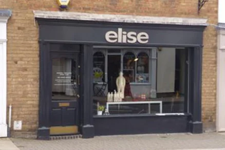 ELISE, LEAMINGTON SPA 1a Park St Leamington Spa Warwickshire, CV32 4QN, England +44 1926 888290 www.elise-leamington.com