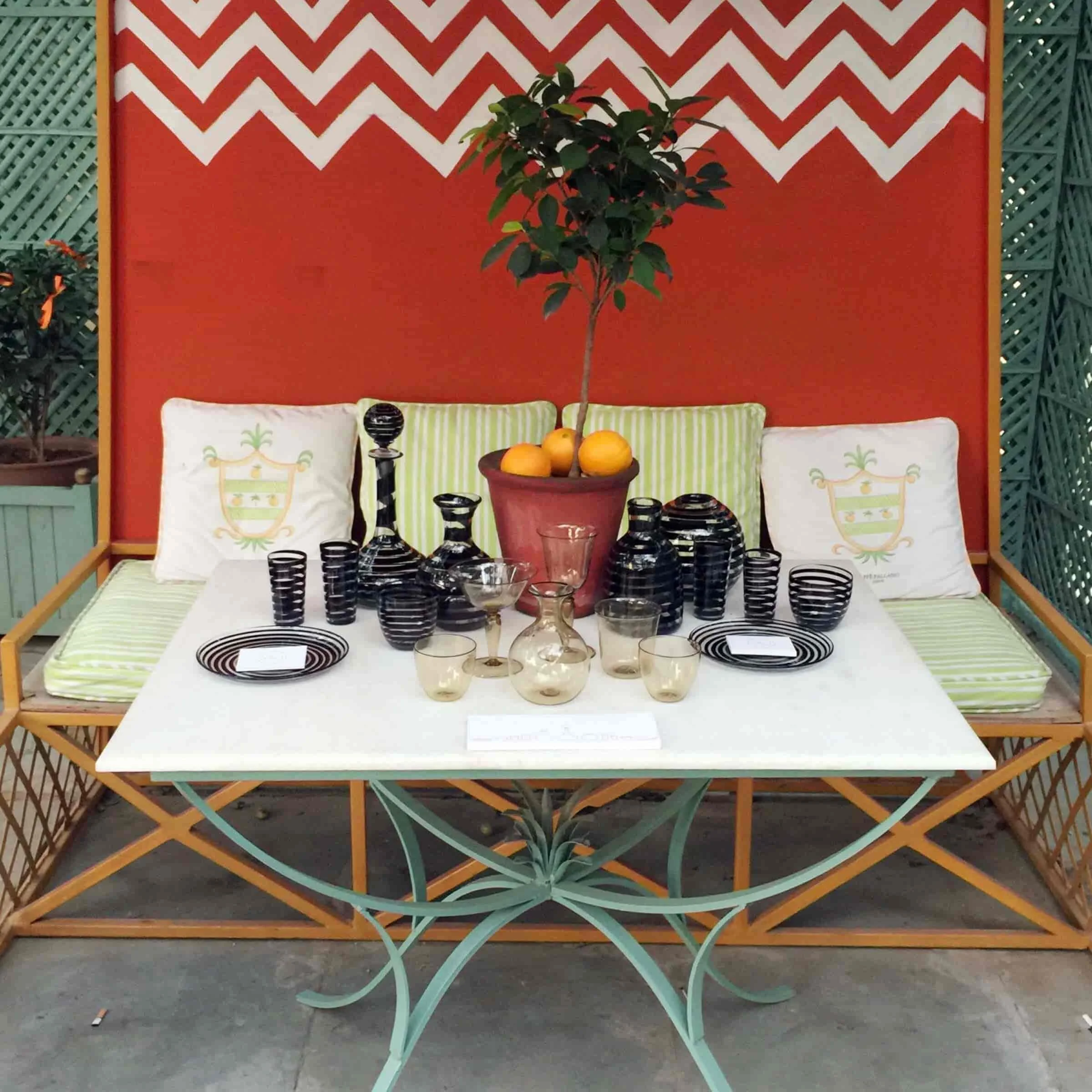  CAFFÈ PALLADIO   JAIPUR, 2017 