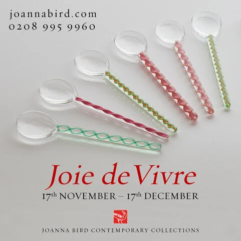  JOANNA BIRD GALLERY - JOIE DE VIVRE  LONDON, DECEMBER 2020 