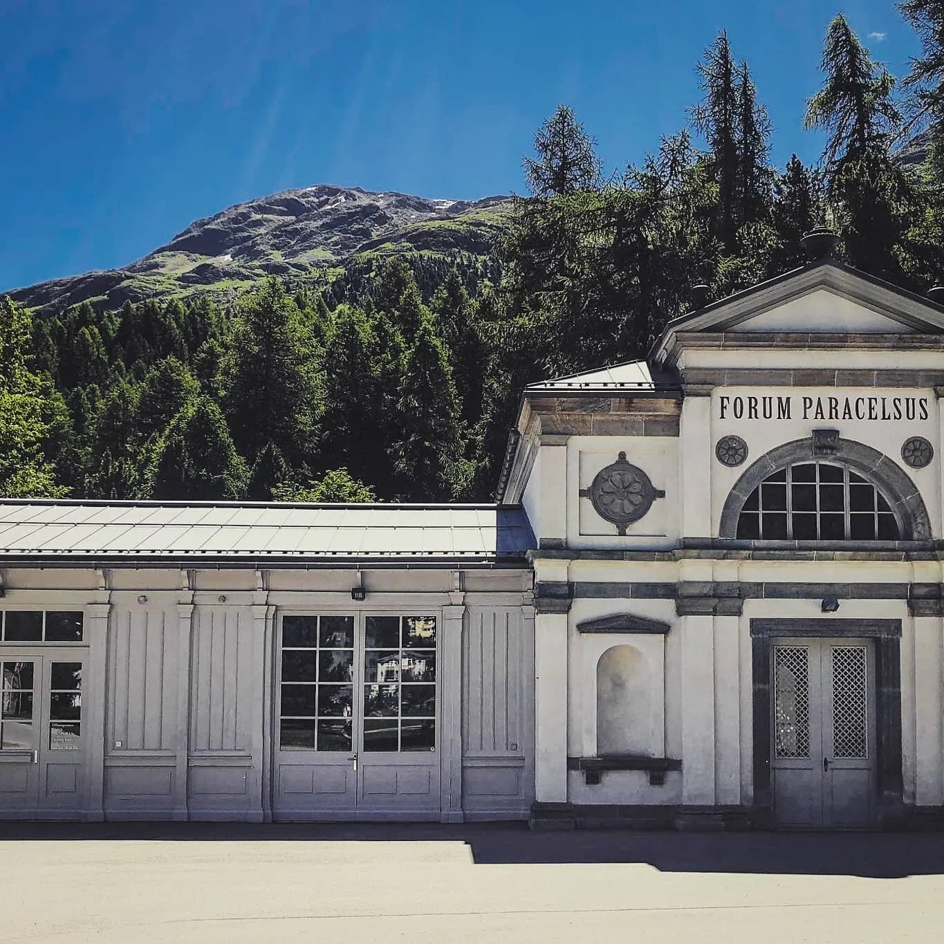  SUPER MOUNTAIN MARKET ST. MORITZ, CH, 4 AUG. - 5 SEPT. 2021 