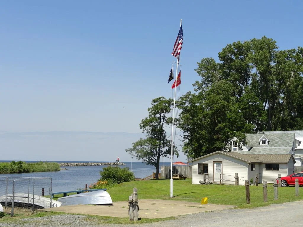 Waterfront Cottage