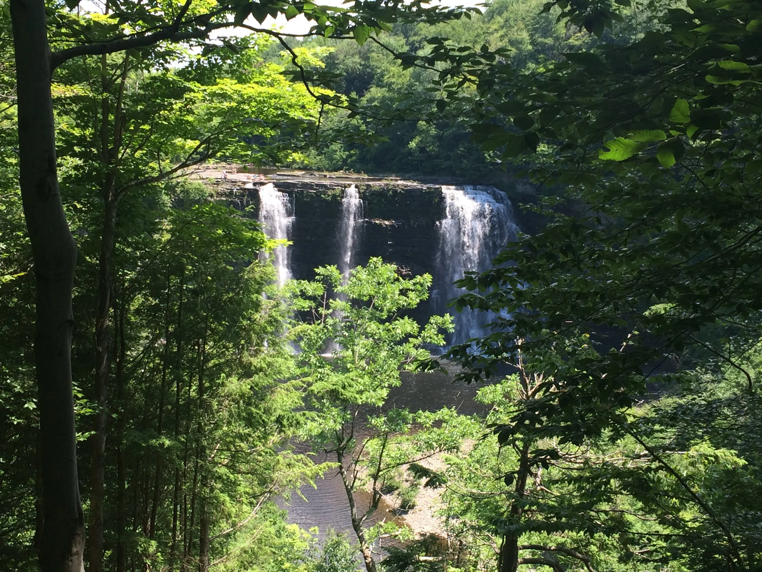 Salmon River Falls