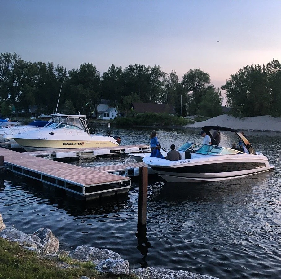 Boat Slip Rental