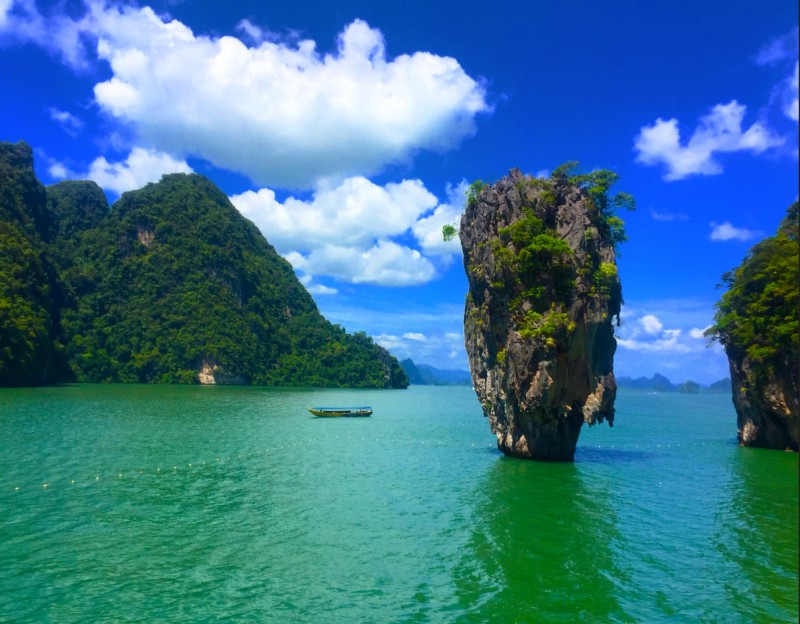 James Bond Island