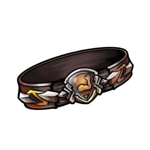 Very rare treasure drop