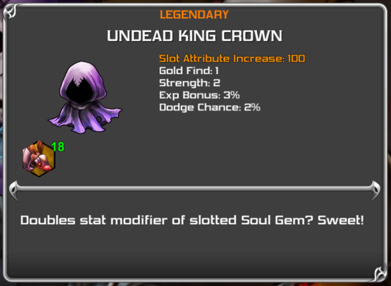 Trade Level 100 Cursed Snake Soul Gem to Ryder