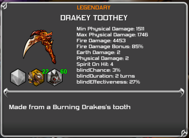 Trade Level 100 Burning Drake Soul Gem to Ryder
