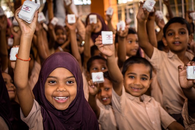  Photo was taken a week ago for Sundara at the Z.P. Urdu school