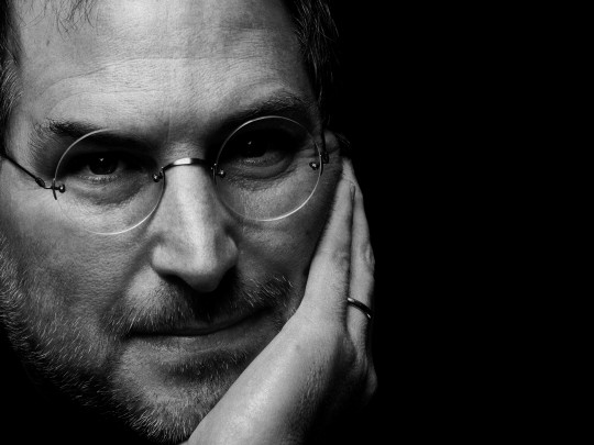  Steve Jobs. Photo credit: thenextweb.com