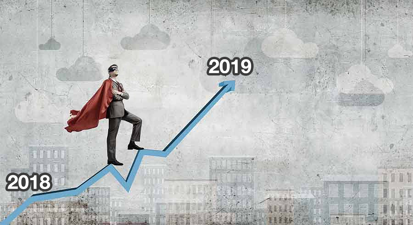 Here’s Exactly How Can You Do Better in 2019 Than You Did in 2018