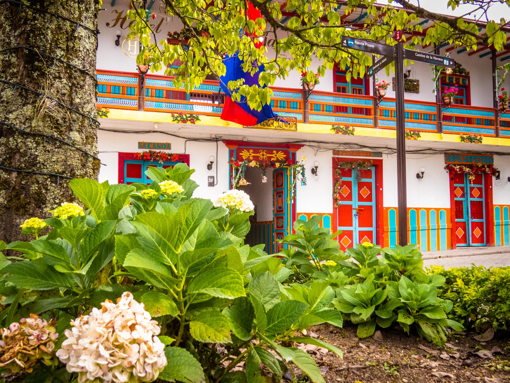 Jardín, Colombia