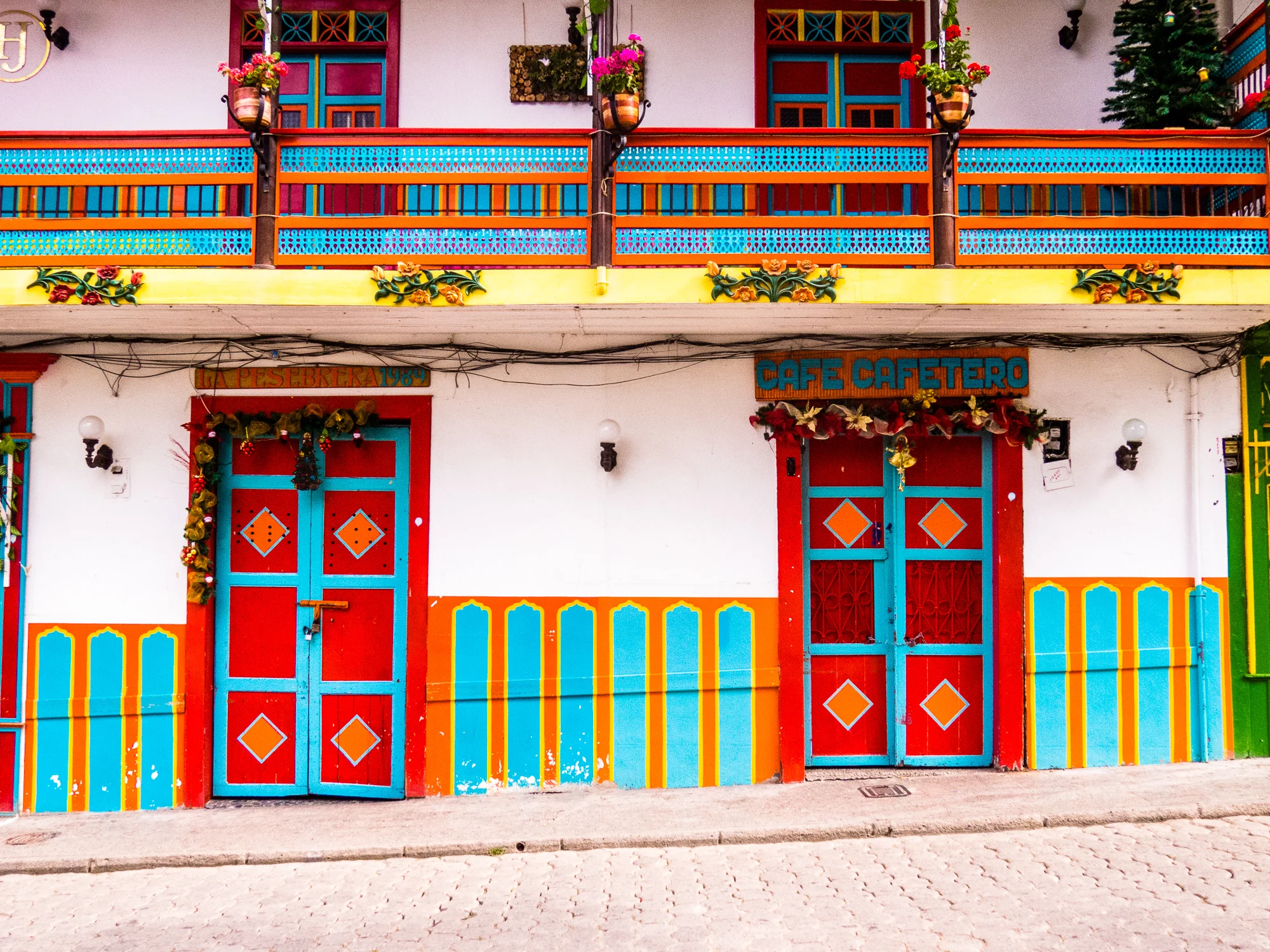 Jardín, Colombia