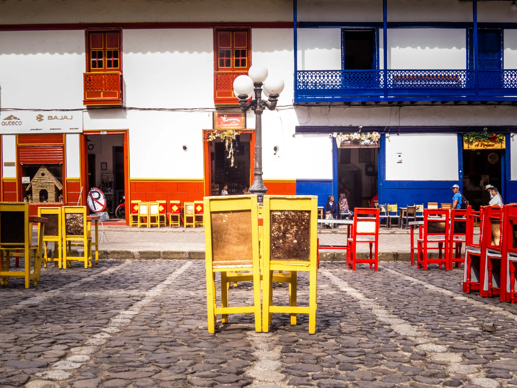Jardín, Colombia