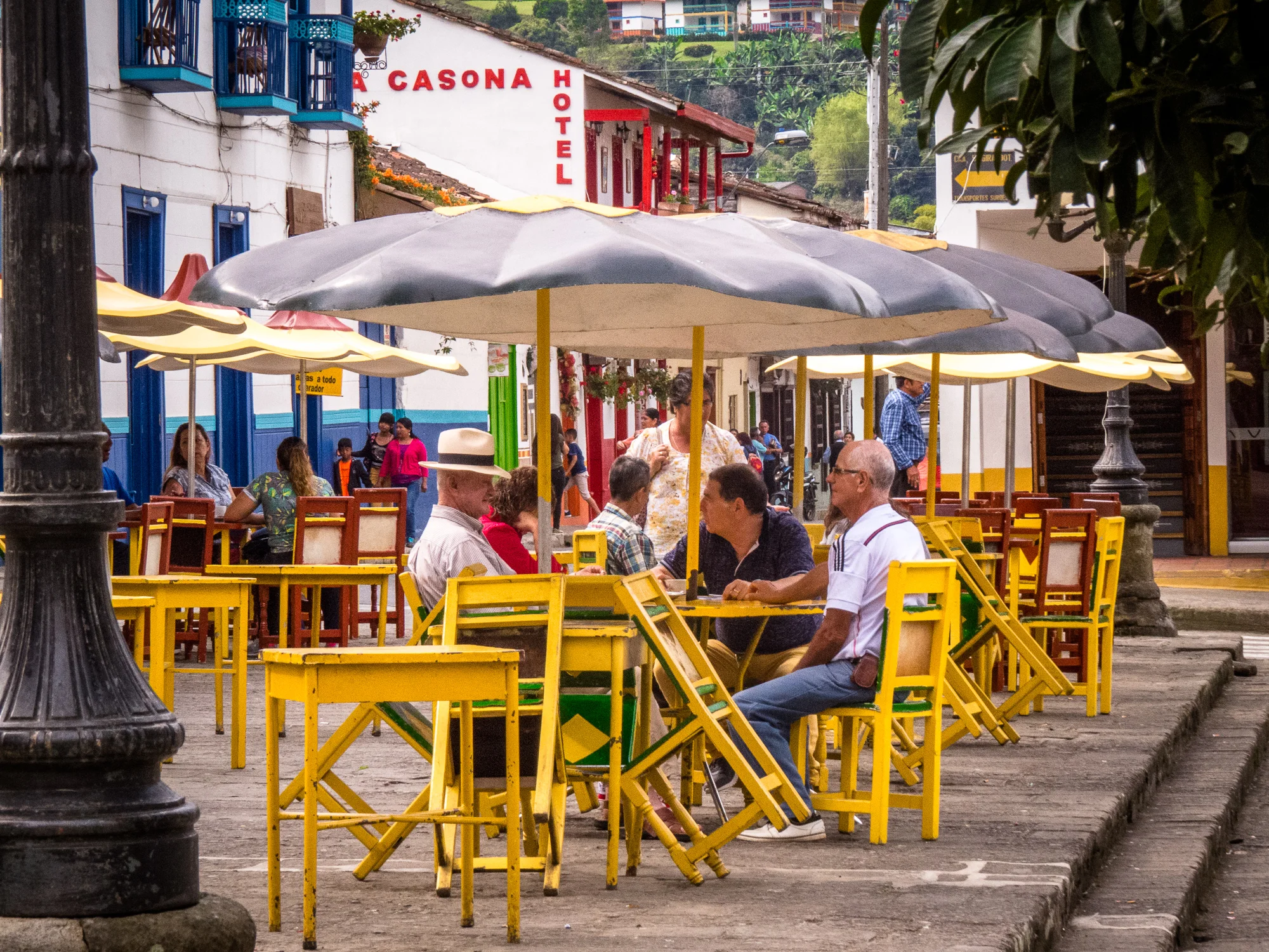 Jardín, Colombia