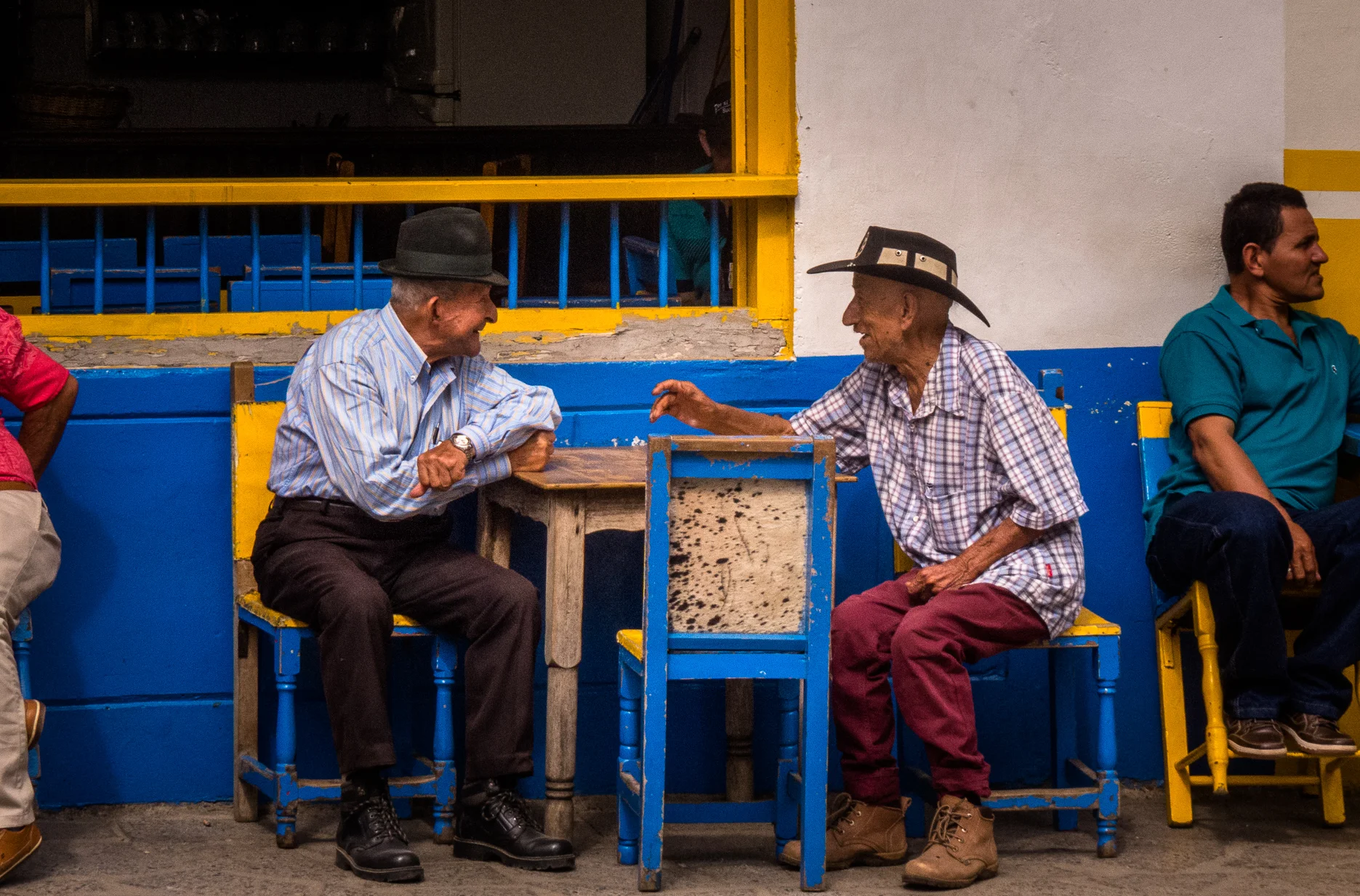 Jardín, Colombia