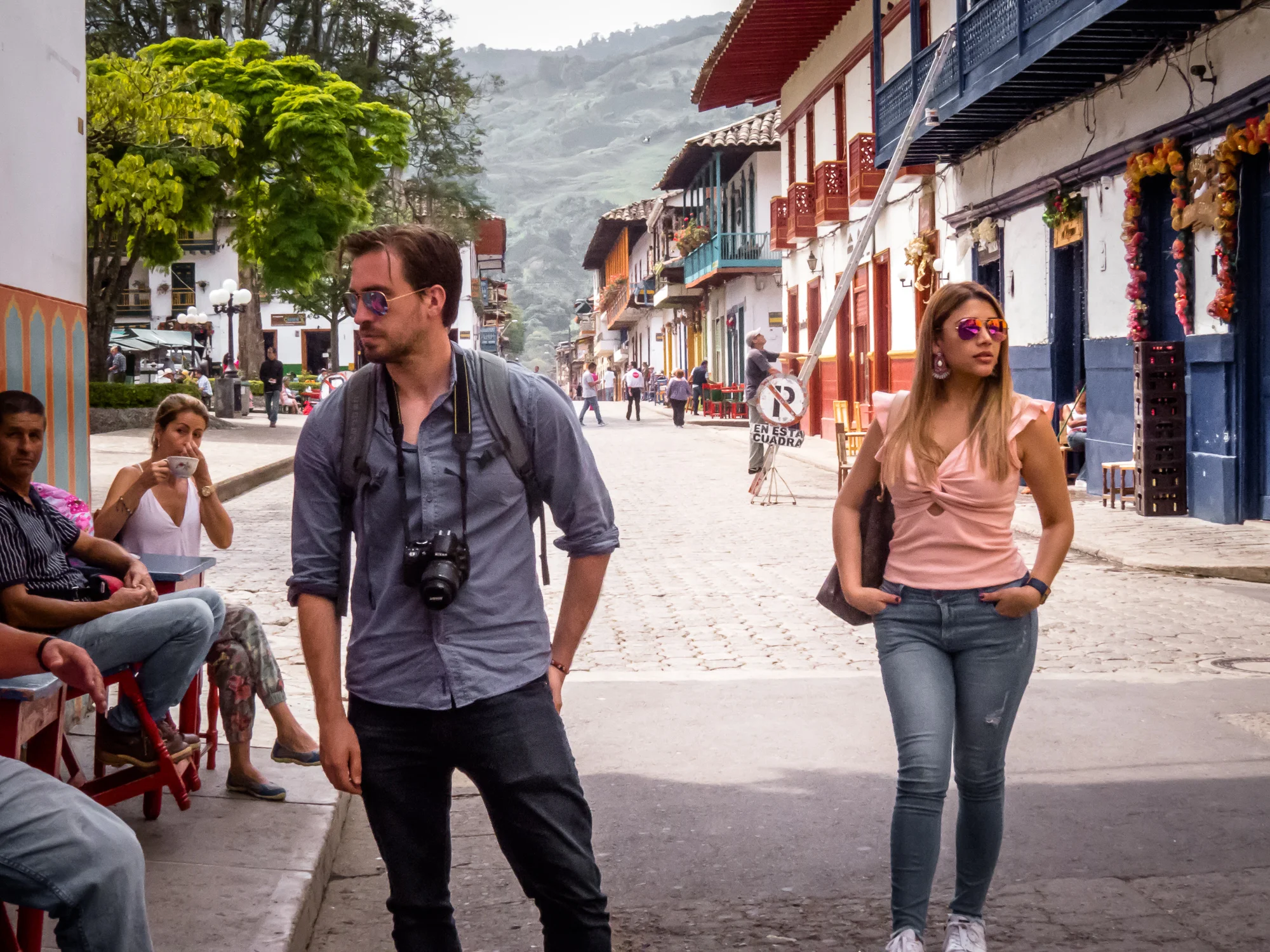 Jardín, Colombia