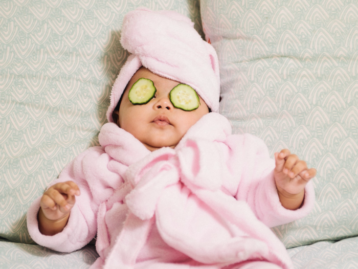 Here’s What the First Week of Parenting Really Looks Like