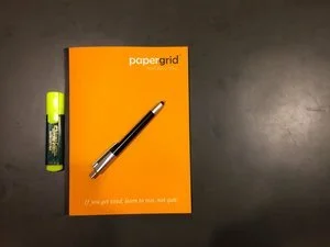 Lessons Learned From A Grade School Notebook