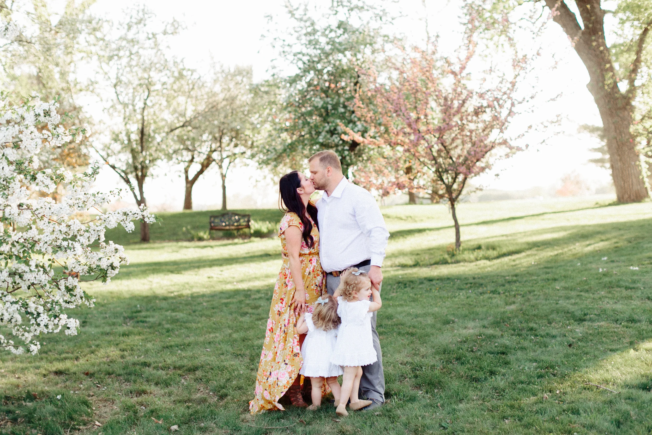 spring bloom sessions