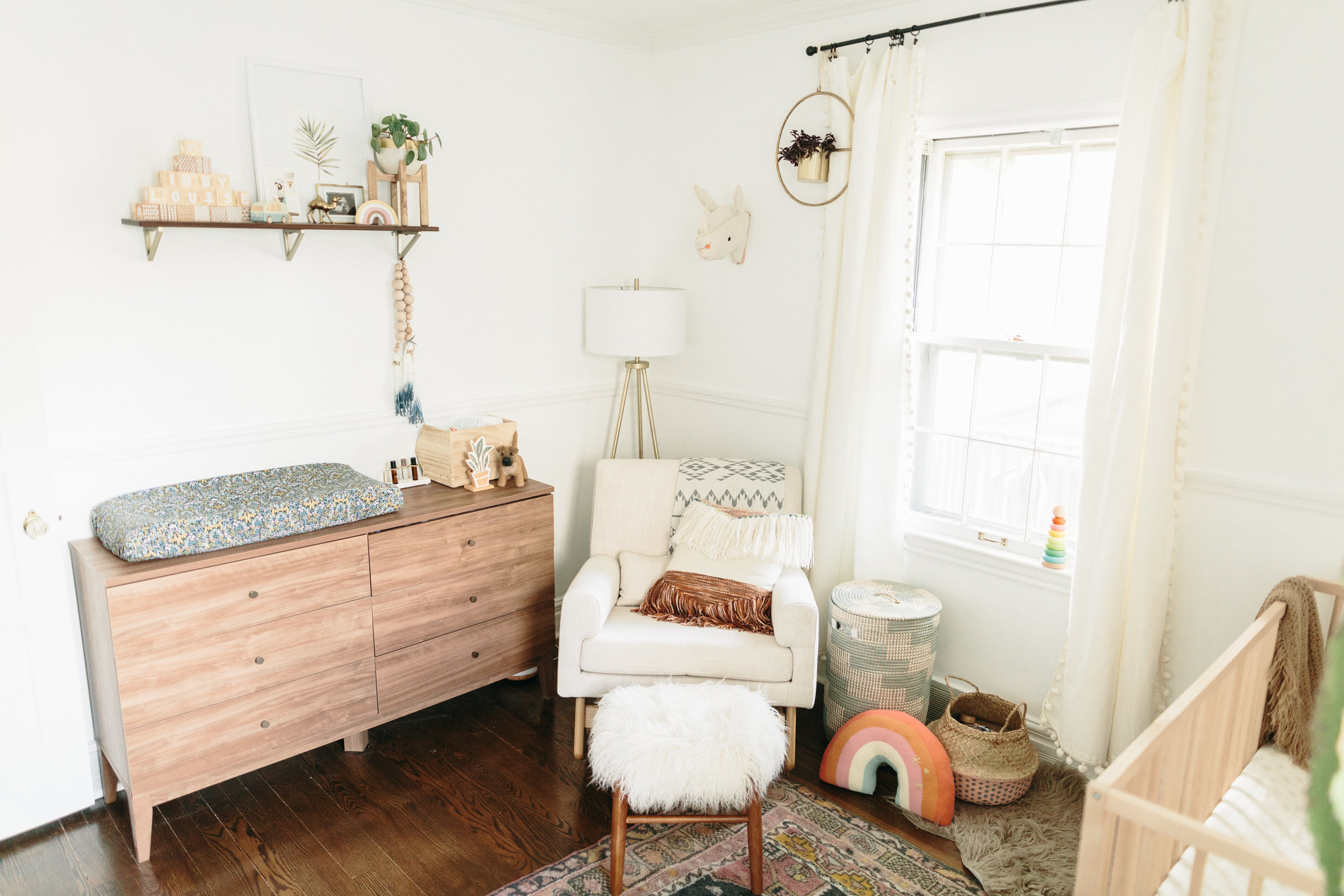 our nursery — lauren konrad