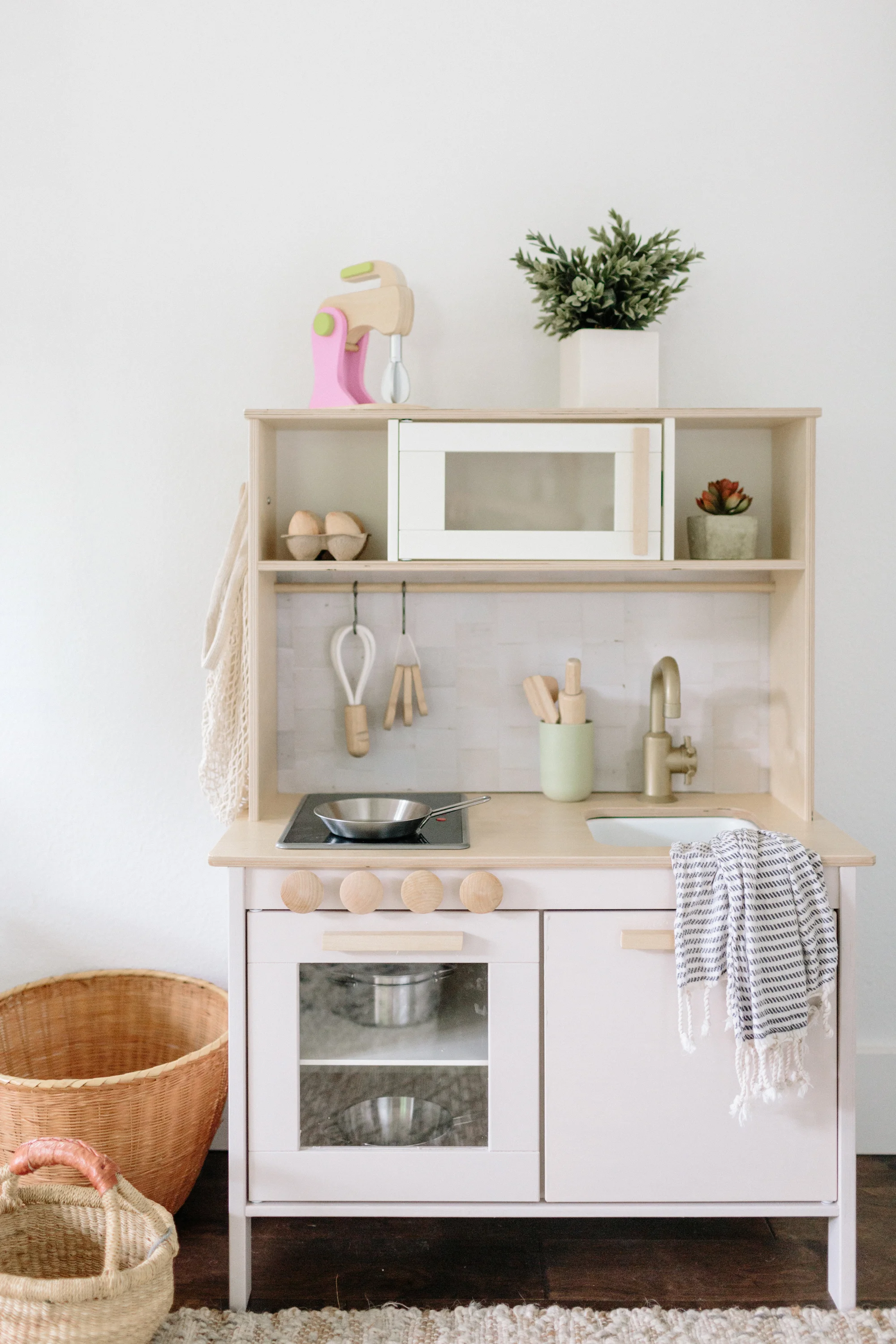 Backsplash Ikea Play Kitchen Hack Complete Set For IKEA Play