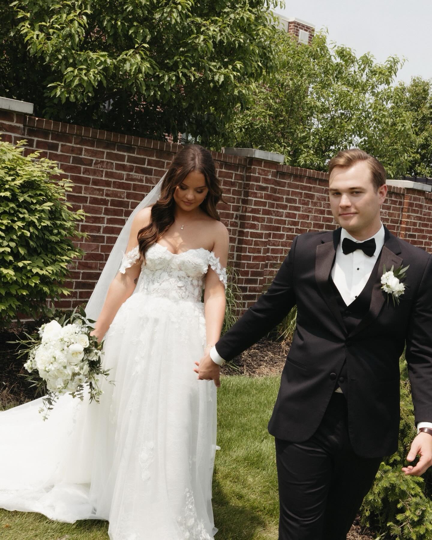R&amp;R say &ldquo;I do.&rdquo; 

@rileyfischer__ 
@_rfisch 
@themonroevenue