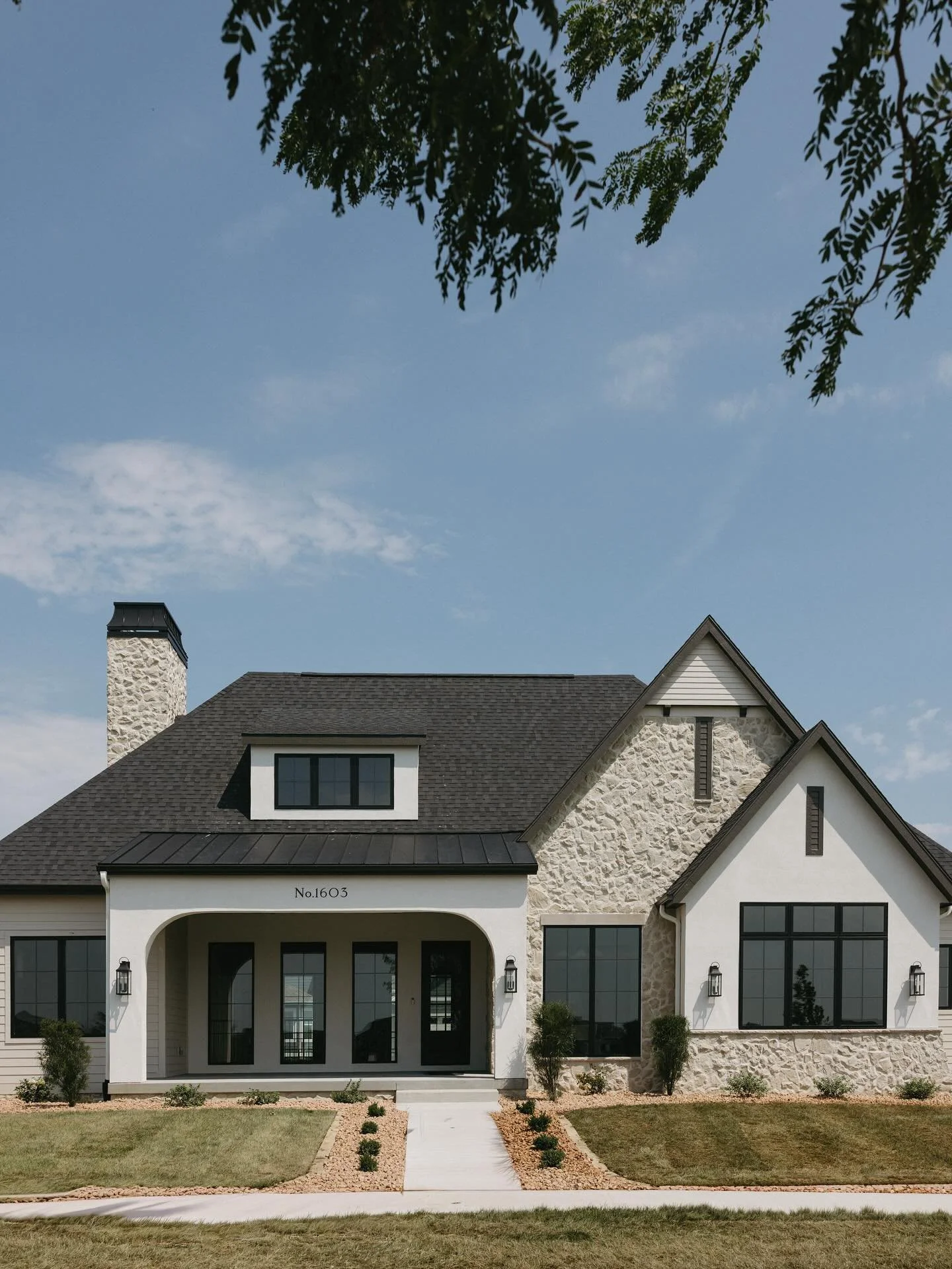 a look at the latest home photographed for @caliberhomes