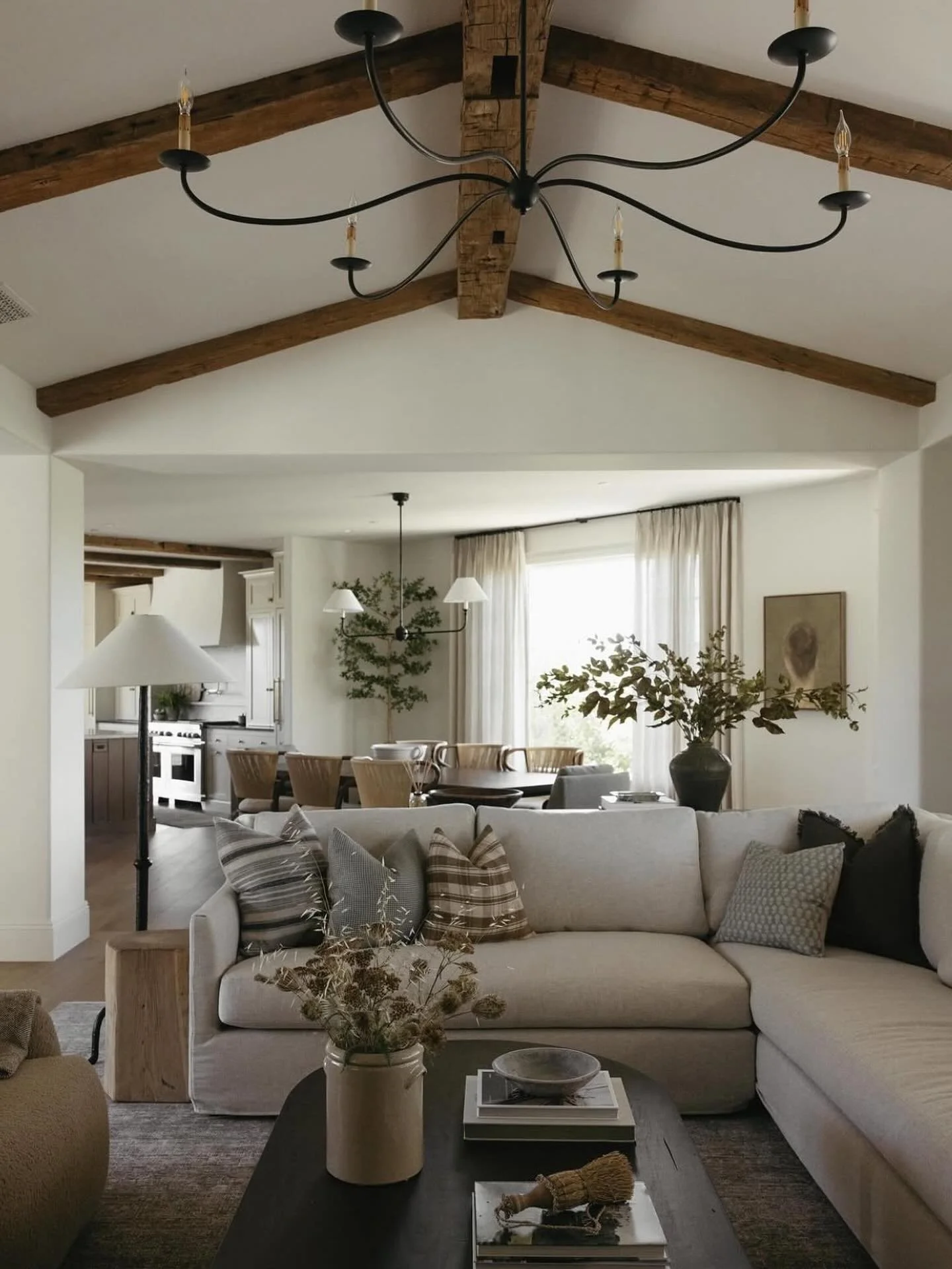 living room goals / for @jamesmayhomes