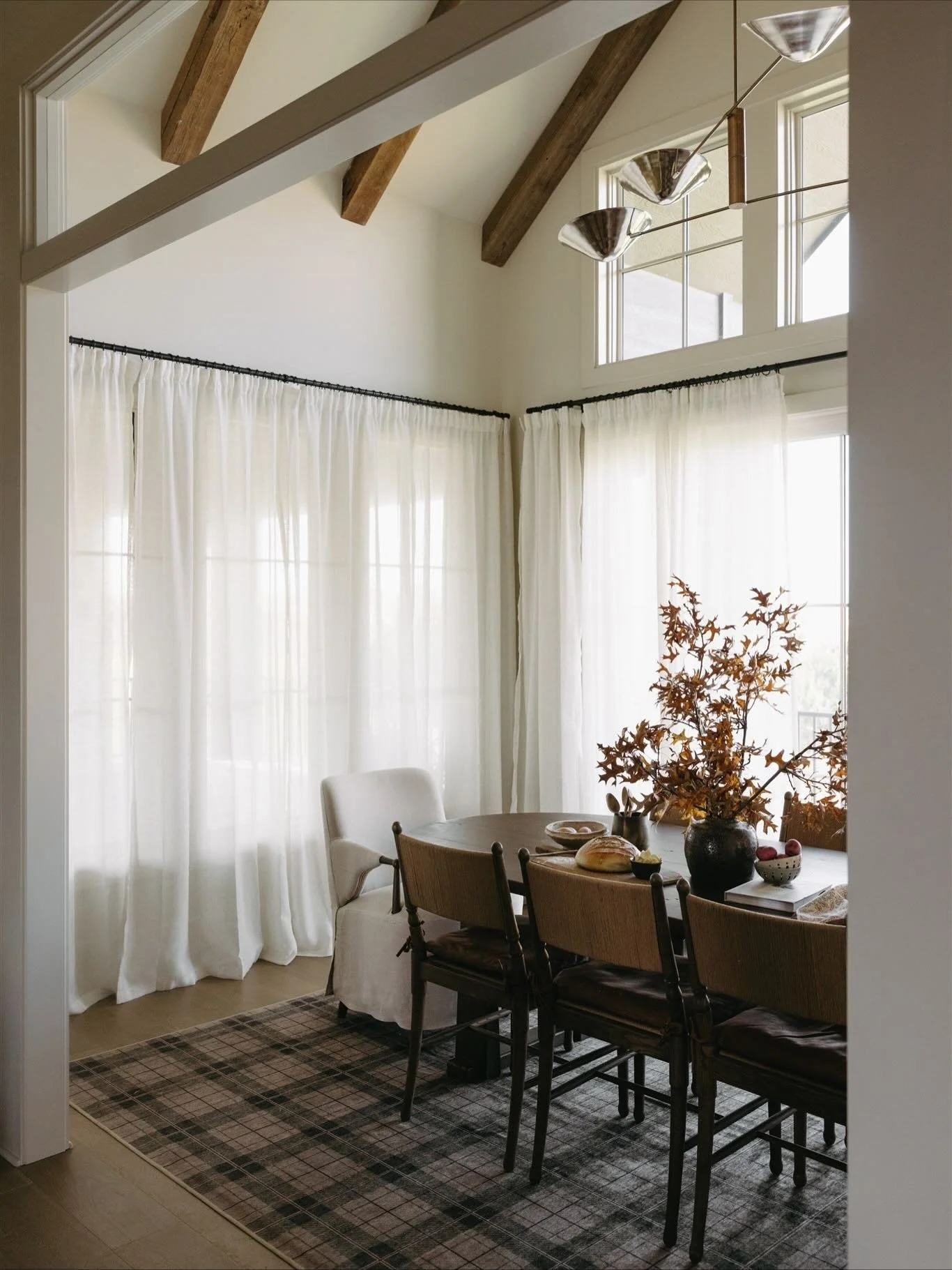 a peaceful nebraska home at the height of fall&hellip;feeling extra grateful heading into thanksgiving week. as the season slows, i&rsquo;m reminded how lucky i am to be invited into so many homes and stories. thank you to every client who&rsquo;s tr