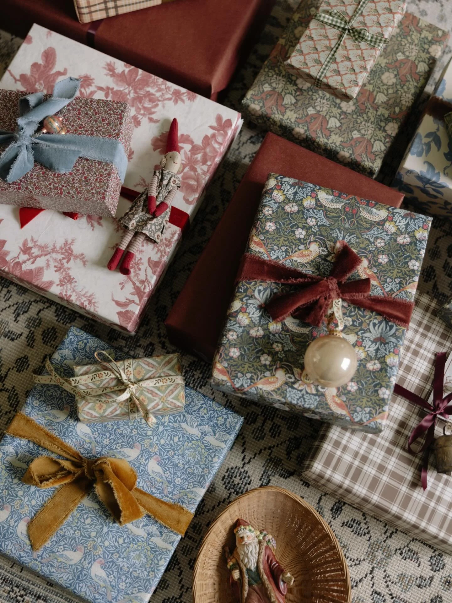 🎁🧣🎅🏻🎄💫🕯️