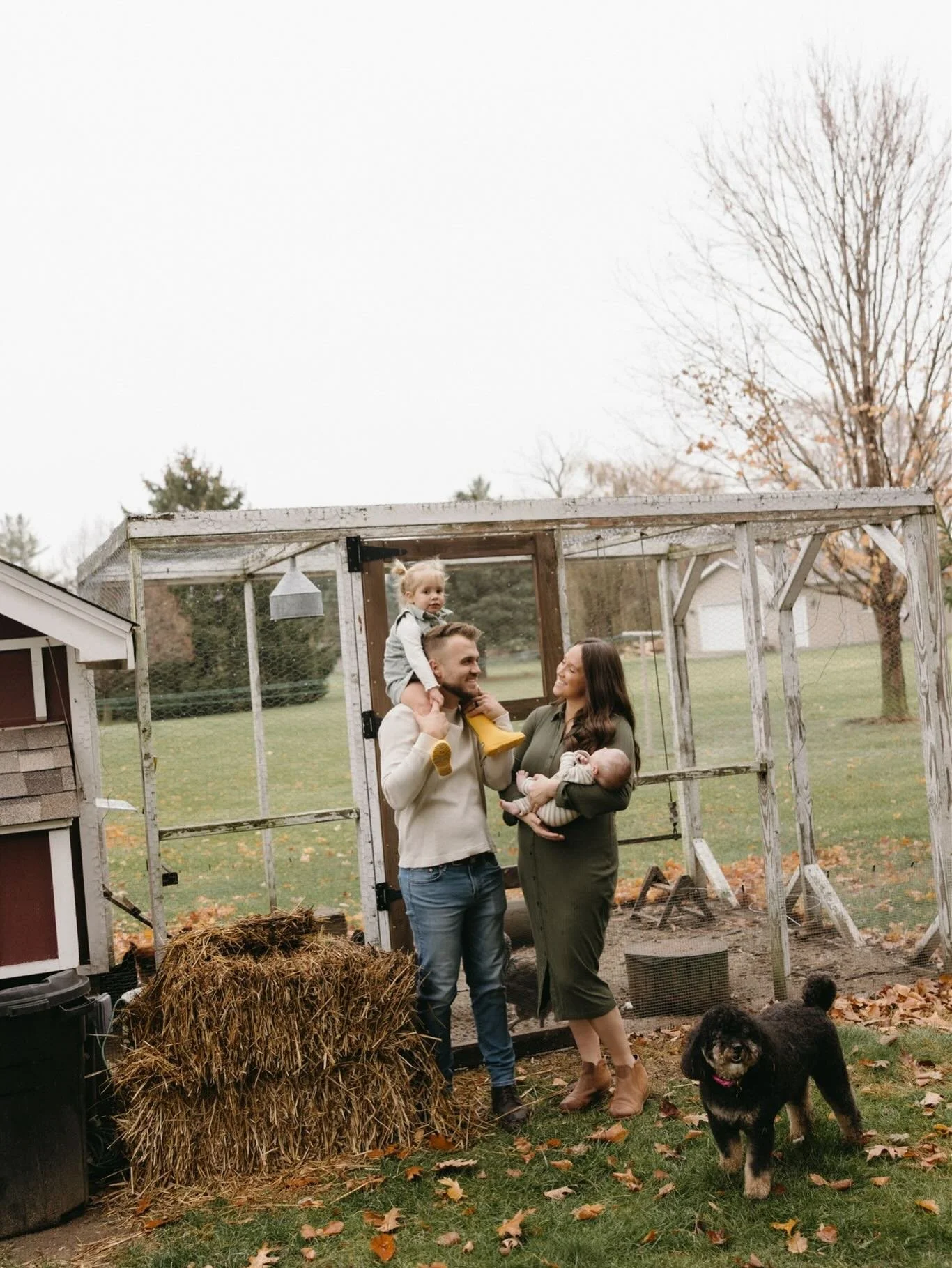 i&rsquo;m back after some great time off with my family and so much work to share from the end of 2025. starting with sweet baby cameron &amp; family.

#philchesterpresets #documentaryfamilyphotography #midwestfamilyphotographer #desmoinesphotographe