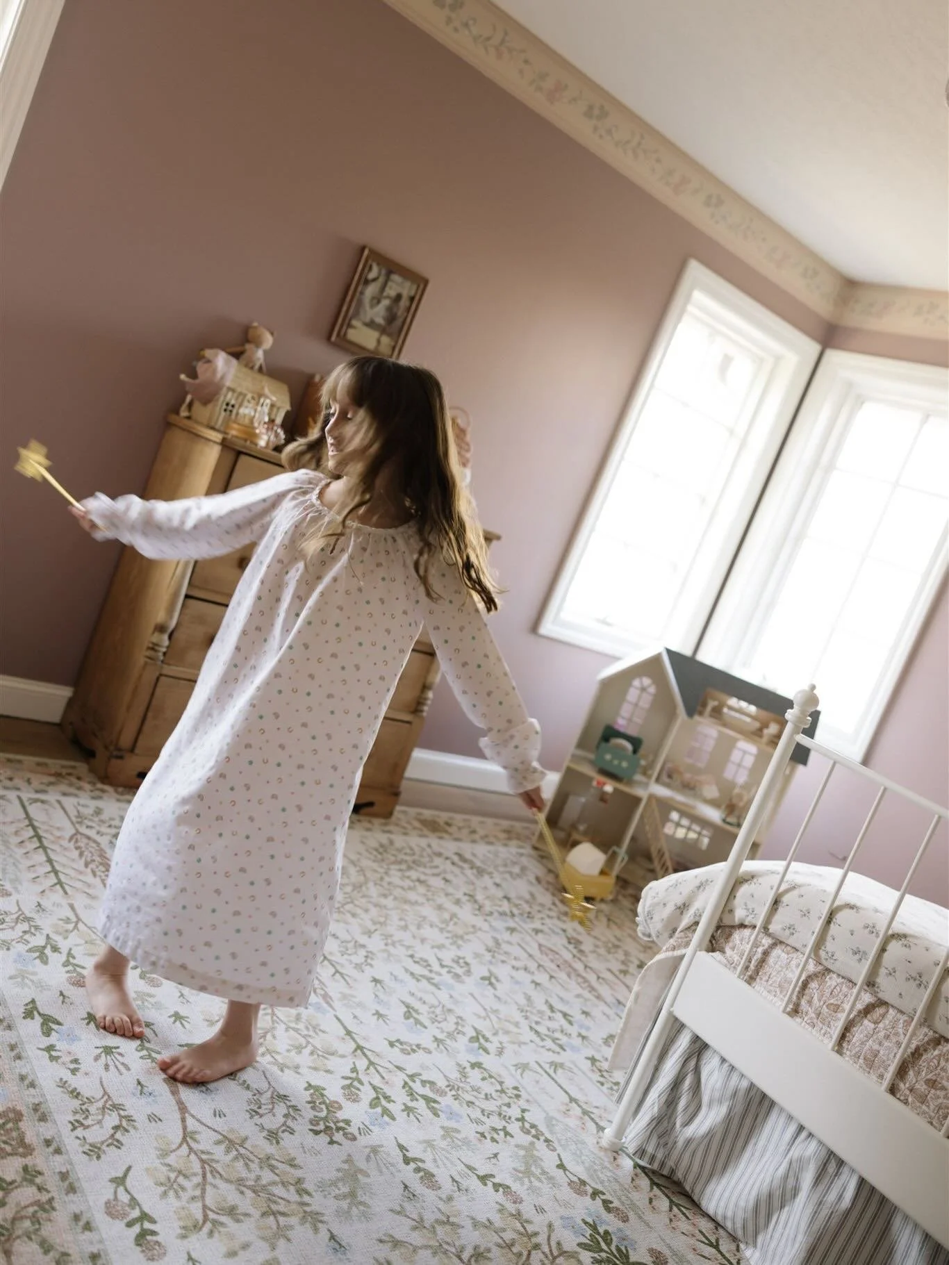 here comes spring 🌱☀️