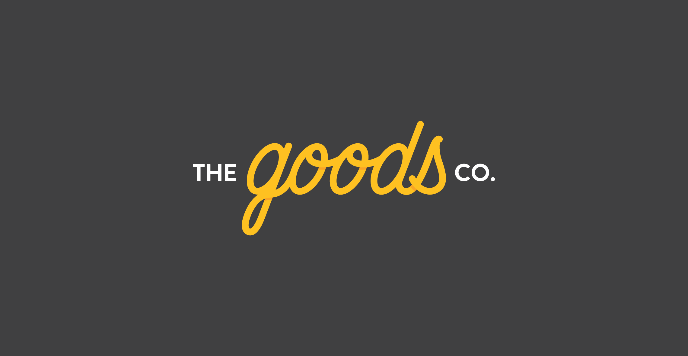 The Goods - USA: Retail and food brand development.