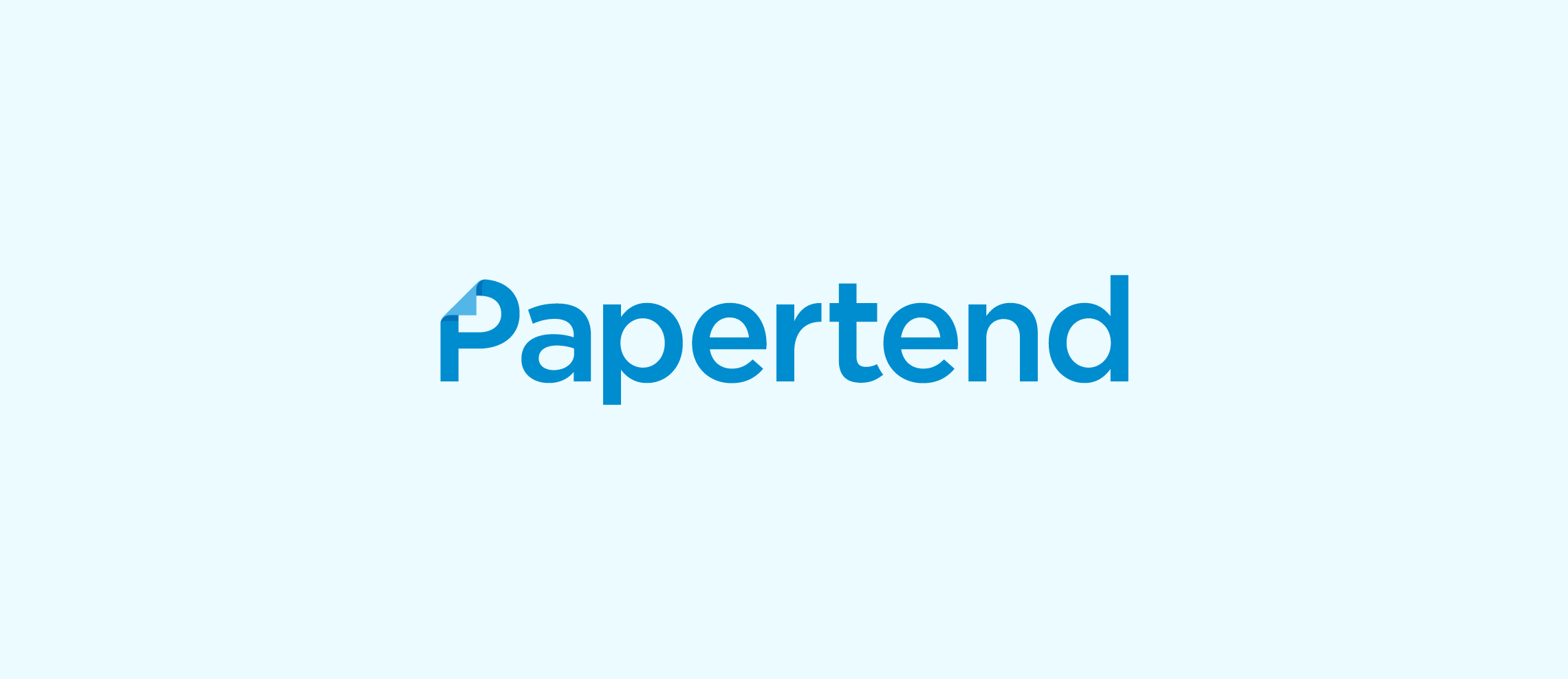Papertend - Sweden: Administration Automation.