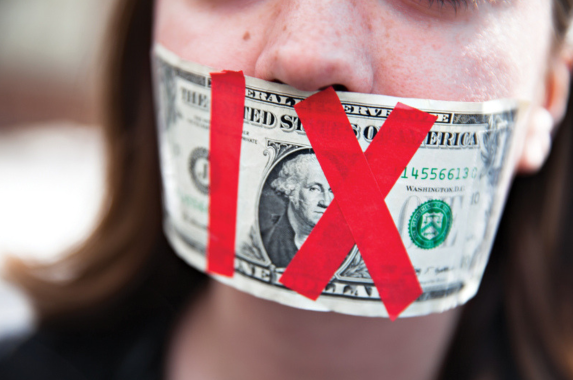 Trump Admin. Turns Back on Survivors