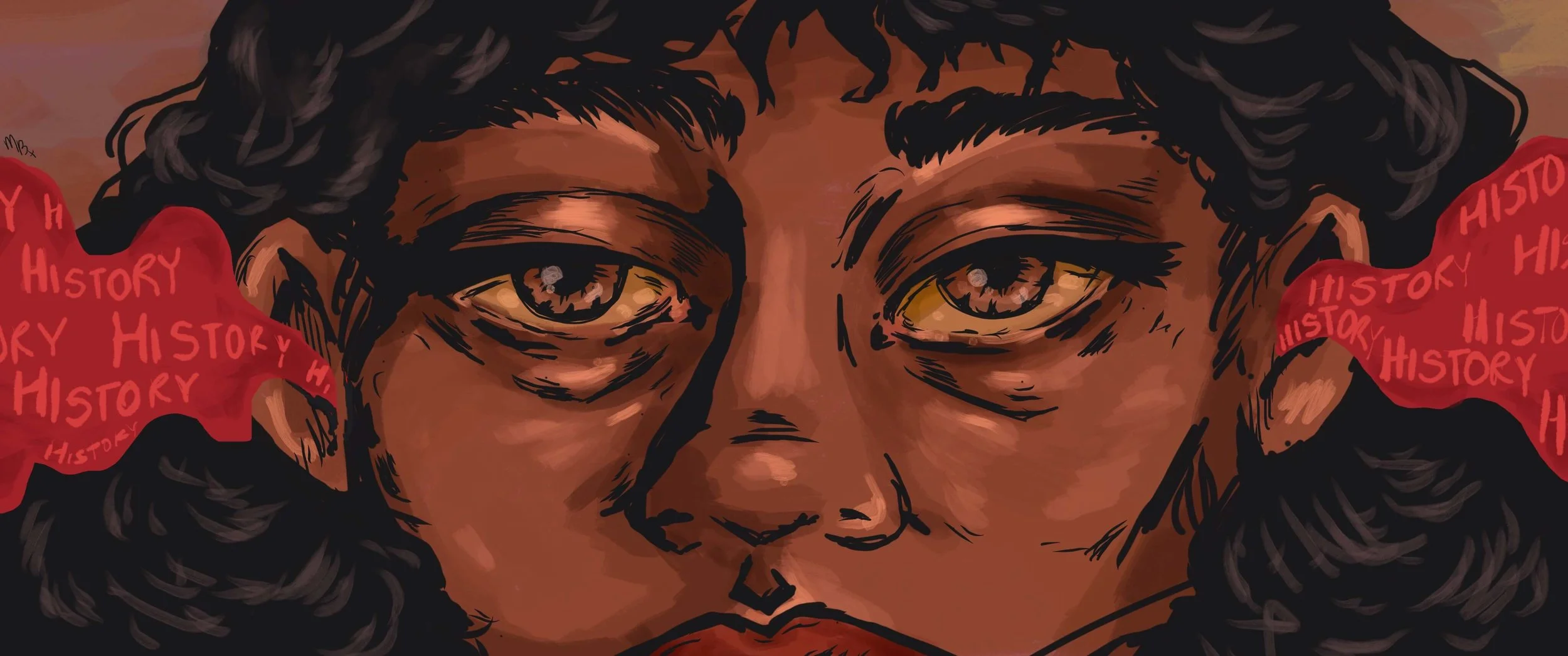Illustration by Mithsuca Berry (Rookie Mag)