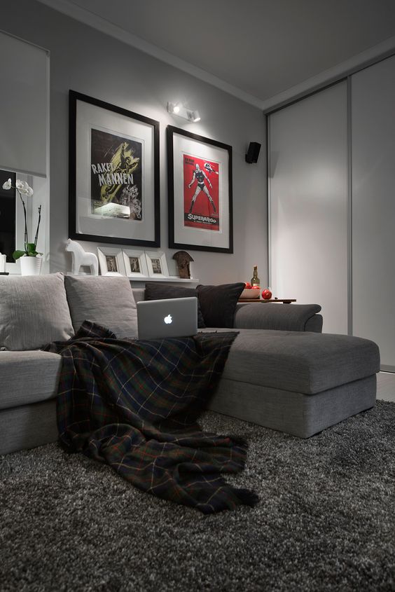 Upgrade Ideas for Your Bachelor Pad Bedroom - The Millennial Gentleman