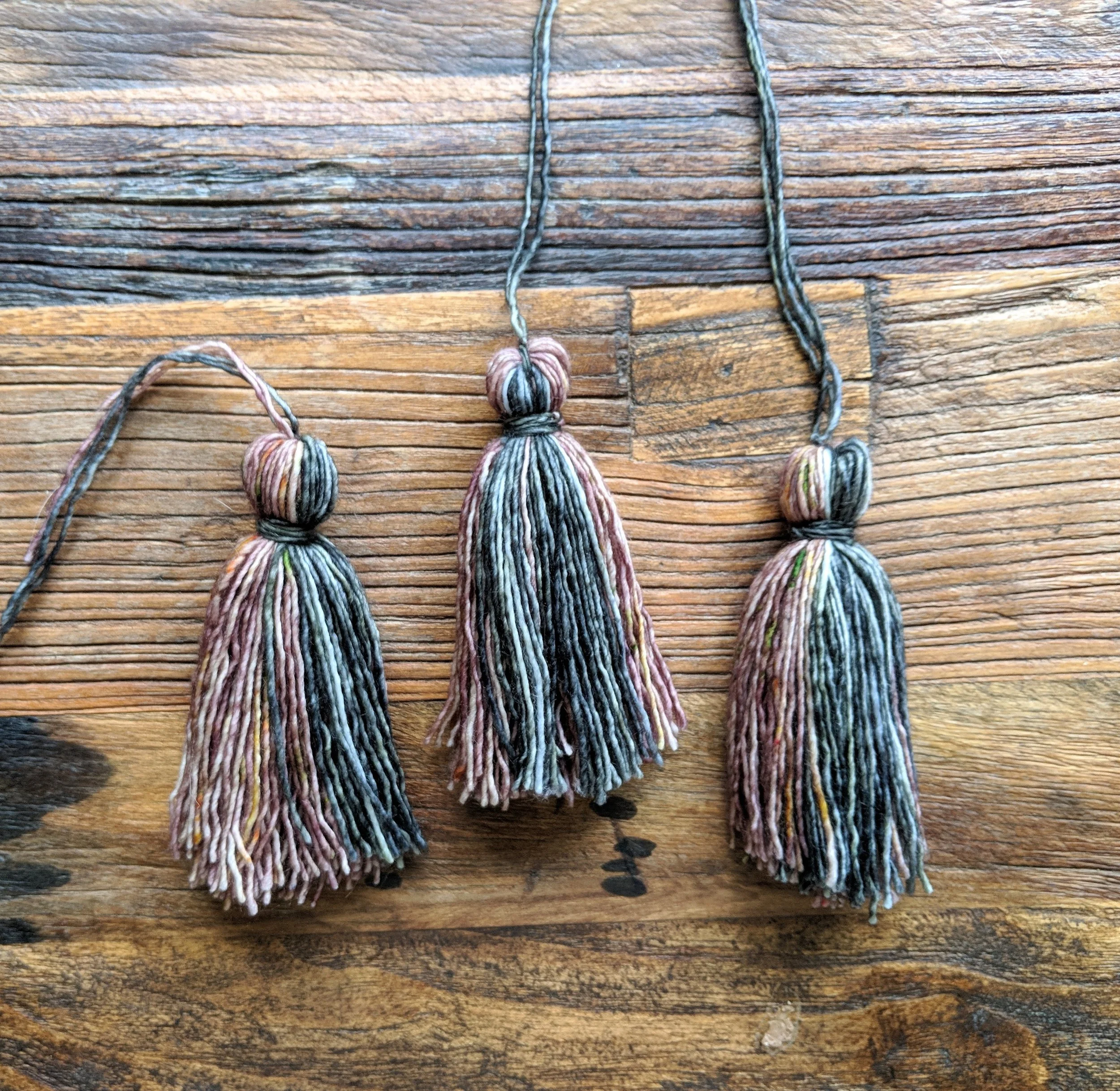How to Make Tassels