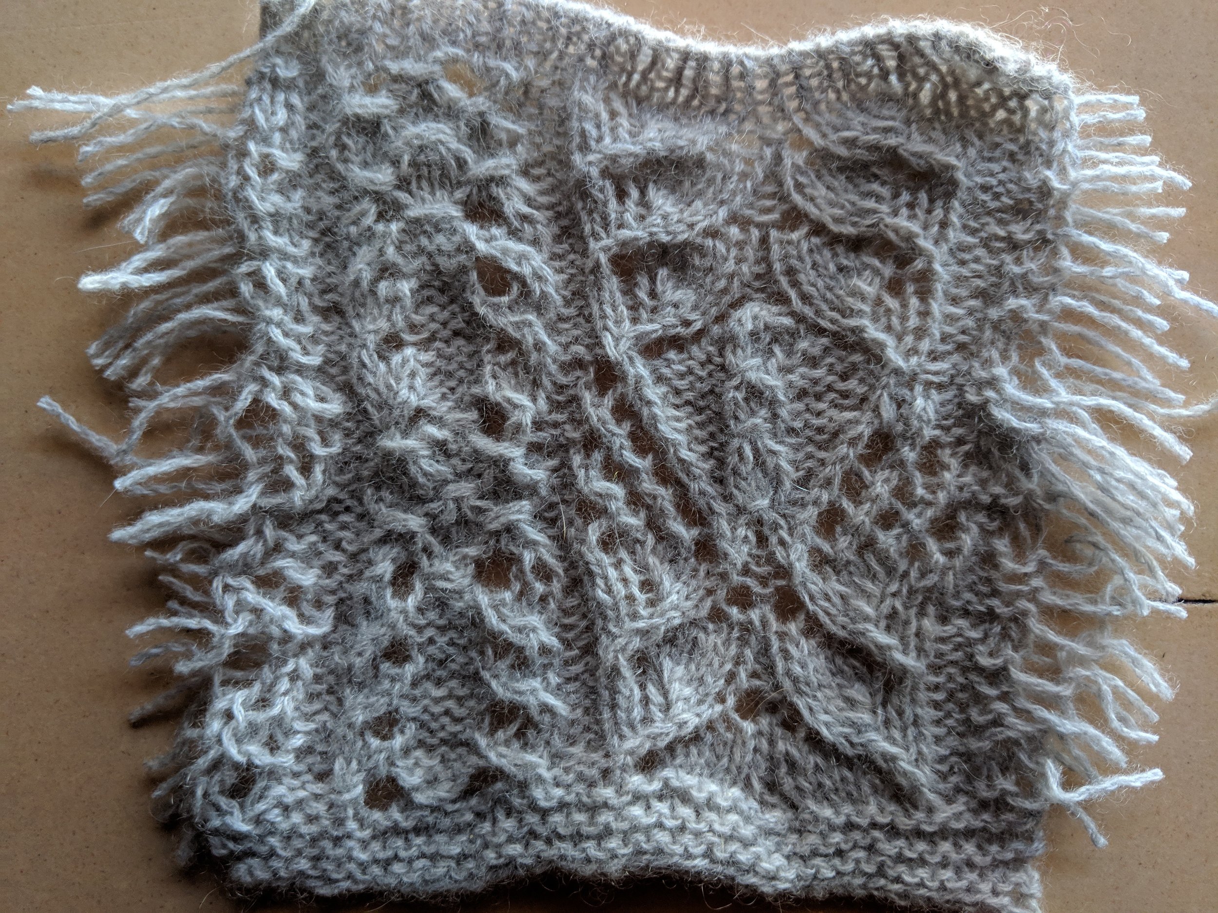 Gauge Swatching in the Round