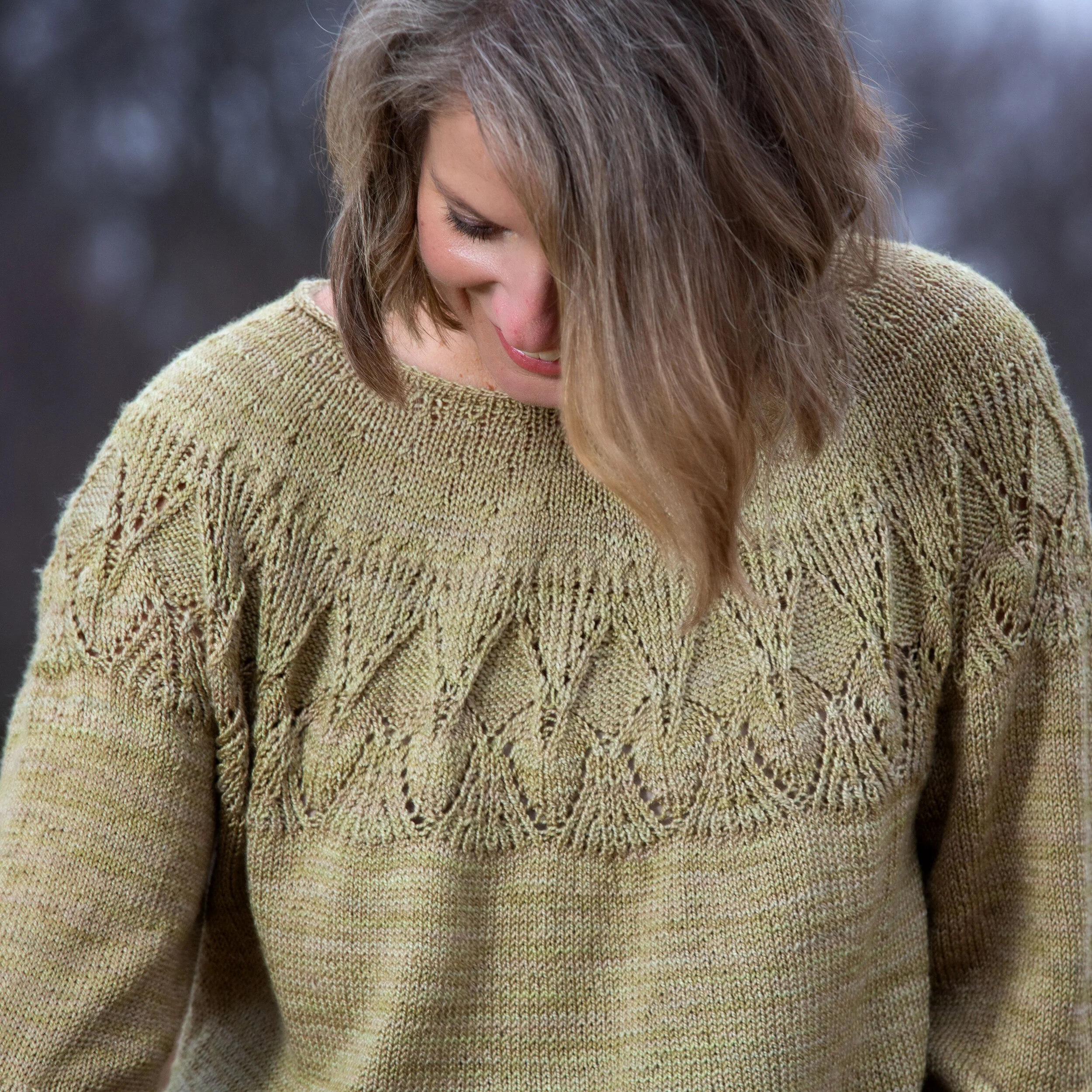 Make 3 Lift Stitch