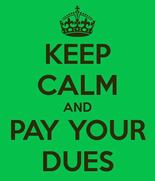 Annual Dues