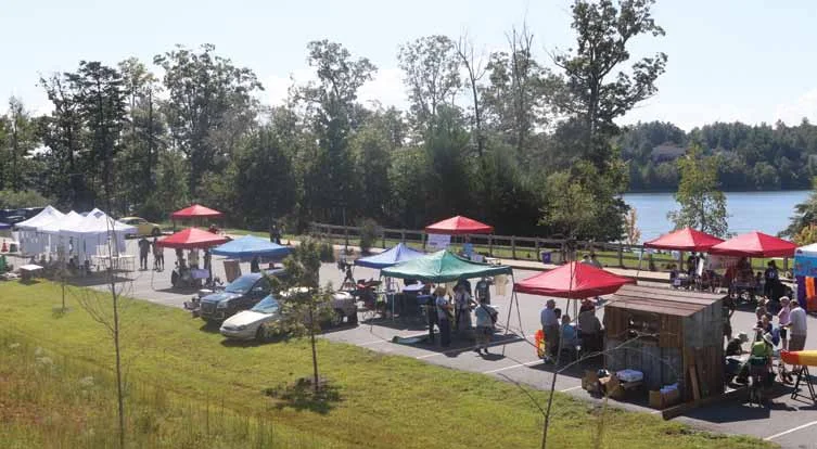 Park Celebrates Another Successful RiverFest