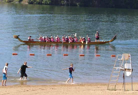 2nd Annual Dragon Boat Festival